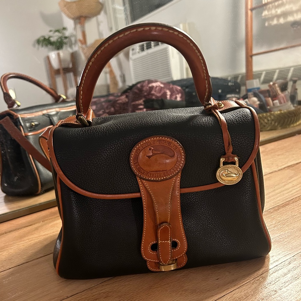 Dooney and bourke vintage bag